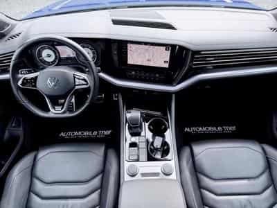 VW Touareg Touareg R Line 3.0 TDI DSG 4Motion /LED/ACC/AHK/ (2021) - Photo 11
