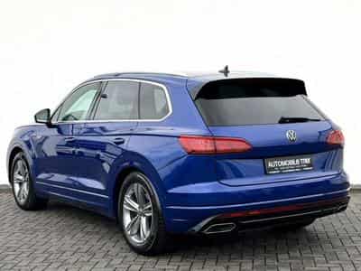 VW Touareg Touareg R Line 3.0 TDI DSG 4Motion /LED/ACC/AHK/ (2021) - Photo 7