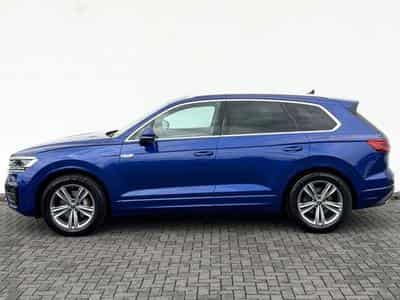 VW Touareg Touareg R Line 3.0 TDI DSG 4Motion /LED/ACC/AHK/ (2021) - Photo 8