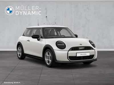 MINI Cooper Cooper C CLASSIC TRIM LED HUD PANO KOMFORTZUG (2025) - Photo 1