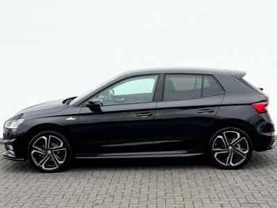 Skoda Fabia Fabia Monte Carlo 1.5 TSI DSG /LED/ACC/PANO/CAM/ (2025) - Foto 8