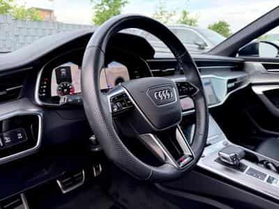Audi A6 A6 Avant 55 TFSI quattro S line Sport Plus Paket (2021) - Photo 10