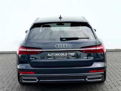 Audi A6 A6 Avant 55 TFSI quattro S line Sport Plus Paket (2021) - Photo 6