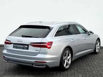Audi A6 A6 Avant 50 TDI quattro S line Sport Plus Paket (2021) - Foto 5