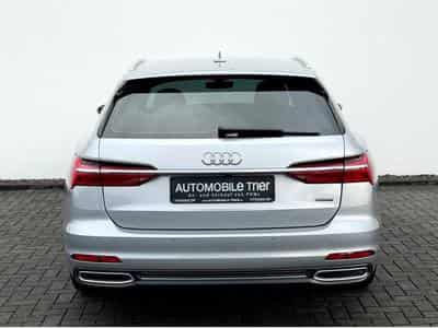 Audi A6 A6 Avant 50 TDI quattro S line Sport Plus Paket (2021) - Foto 6