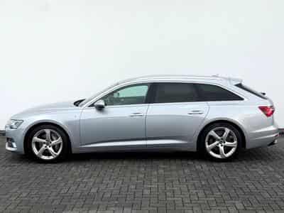 Audi A6 A6 Avant 50 TDI quattro S line Sport Plus Paket (2021) - Foto 8