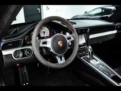 Porsche 911 .1 911 3.8 GT3 PDK – GRIS QUARTZ (2015) - Photo 10