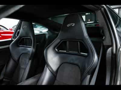 Porsche 911 .1 911 3.8 GT3 PDK – GRIS QUARTZ (2015) - Photo 13