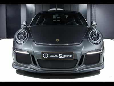 Porsche 911 (991.1) 3.8 GT3 PDK – GRIS QUARTZ (2015) - Photo 5
