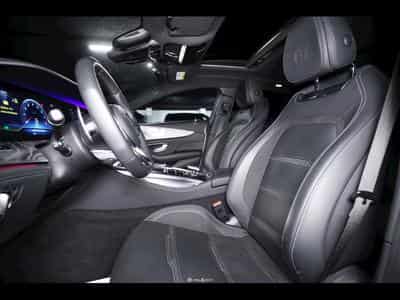 Mercedes AMG GT 4-Door 4.0 V8 63 S 4MATIC+ (639 CH) - DIAMOND WHITE METALLIC DESIGN (2019) - Photo 11