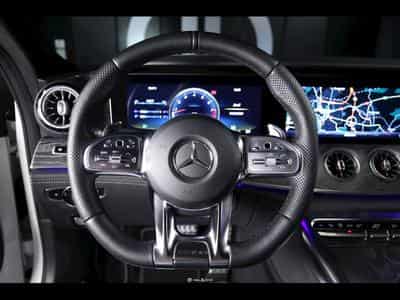 Mercedes AMG GT 4-Door 4.0 V8 63 S 4MATIC+ (639 CH) - DIAMOND WHITE METALLIC DESIGN (2019) - Photo 12