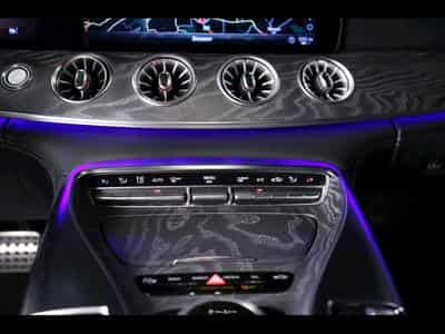 Mercedes AMG GT 4-Door 4.0 V8 63 S 4MATIC+ (639 CH) - DIAMOND WHITE METALLIC DESIGN (2019) - Photo 14