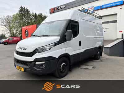 Iveco Daily 35S15 145cv L2H2   Attelage 3.5t (2015) - Foto 1