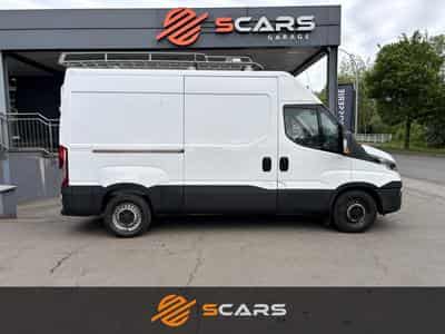 Iveco Daily 35S15 145cv L2H2   Attelage 3.5t (2015) - Foto 3