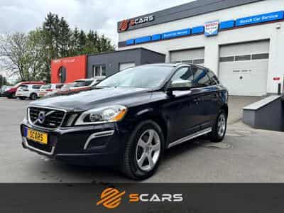 Volvo XC60 R DESIGN 2.4 D5 215CV 4x4 AWD (2012) - Photo 1