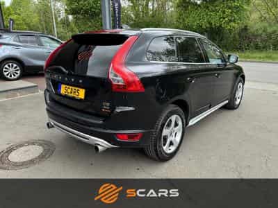 Volvo XC60 R DESIGN 2.4 D5 215CV 4x4 AWD (2012) - Photo 4