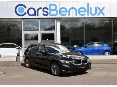 BMW 320 eA Touring PHEV 32g CO2 REGUL LANE GPS CAM PARK 1° MAIN (2023) - Photo 1
