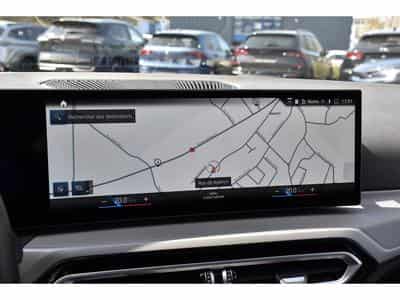 BMW 320 eA Touring PHEV 32g CO2 REGUL LANE GPS CAM PARK 1° MAIN (2023) - Photo 10