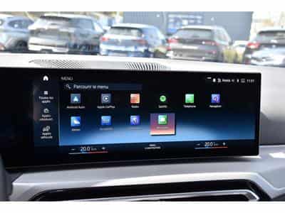 BMW 320 eA Touring PHEV 32g CO2 REGUL LANE GPS CAM PARK 1° MAIN (2023) - Photo 13