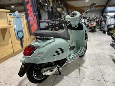 Vespa GTS Classica (2026) - Photo 3