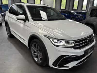 VW Tiguan 1.4 TSI Plug-in Hybrid R-Line (2022) - Photo 1
