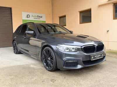 BMW 530 i Touring PACK-M Int/Ext  Head-up Car Play 252CV (2020) - Photo 1