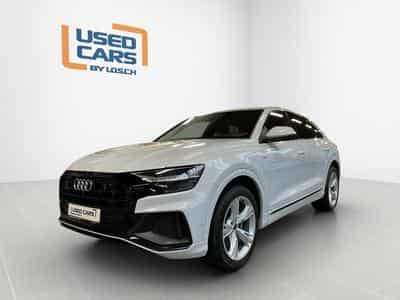 Audi Q8 50TDI+Quattro+Tiptronic+S-Line (2023) - Foto 1