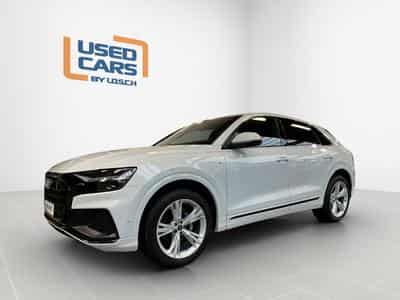 Audi Q8 50TDI+Quattro+Tiptronic+S-Line (2023) - Foto 7