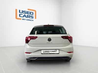VW Polo Life+DSG+RearView+LED (2023) - Foto 7