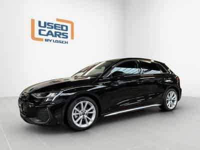Audi A3 SB+S-Line+TFSI+S-Tronic+P.Business+ (2025) - Foto 4
