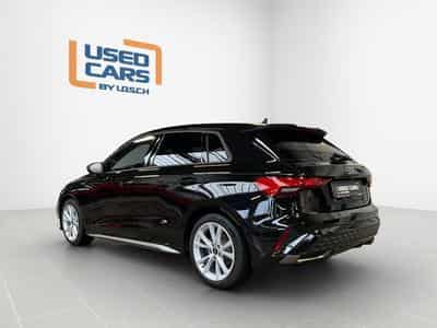 Audi A3 SB+S-Line+TFSI+S-Tronic+P.Business+ (2025) - Foto 6