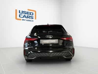 Audi A3 SB+S-Line+TFSI+S-Tronic+P.Business+ (2025) - Foto 7