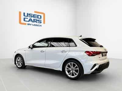 Audi A3 SB+S-Line+35TFSI+S-Tronic+P.Business+ (2025) - Foto 5