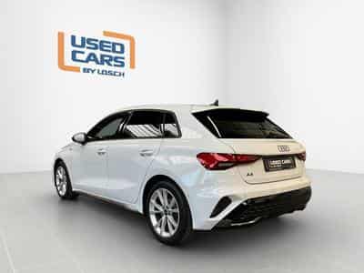 Audi A3 SB+S-Line+35TFSI+S-Tronic+P.Business+ (2025) - Foto 6