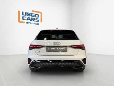 Audi A3 SB+S-Line+35TFSI+S-Tronic+P.Business+ (2025) - Foto 7