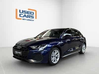 Audi A3 SB+S-Line+35TFSI+S-Tronic+P.Business+ (2025) - Foto 1