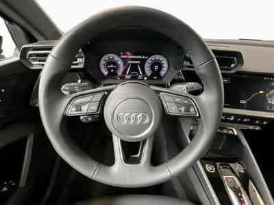 Audi A3 SB+S-Line+35TFSI+S-Tronic+P.Business+ (2025) - Foto 12