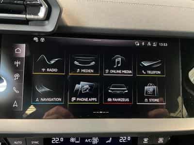Audi A3 SB+S-Line+35TFSI+S-Tronic+P.Business+ (2025) - Foto 15