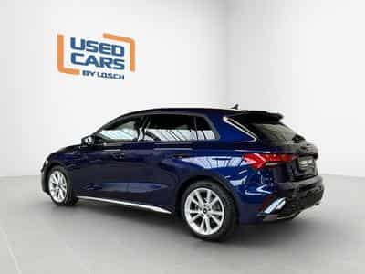 Audi A3 SB+S-Line+35TFSI+S-Tronic+P.Business+ (2025) - Foto 5