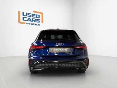 Audi A3 SB+S-Line+35TFSI+S-Tronic+P.Business+ (2025) - Foto 7