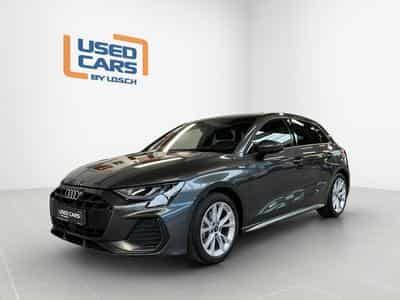 Audi A3 SB+S-Line+35TFSI+S-Tronic (2025) - Foto 1