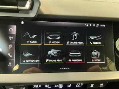 Audi A3 SB+S-Line+35TFSI+S-Tronic (2025) - Foto 15