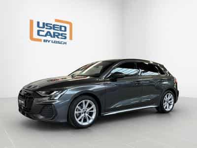 Audi A3 SB+S-Line+35TFSI+S-Tronic (2025) - Foto 4