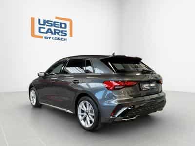 Audi A3 SB+S-Line+35TFSI+S-Tronic (2025) - Foto 6