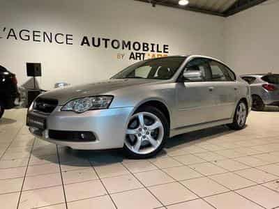 Subaru Legacy Legacy Berline 3.0 4WD Auto (2004) - Photo 2