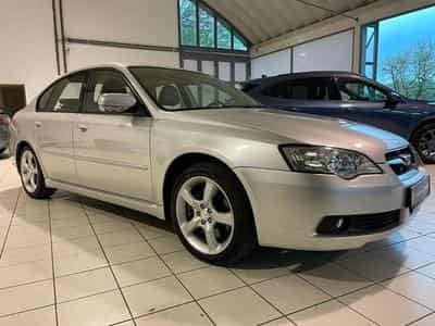 Subaru Legacy Legacy Berline 3.0 4WD Auto (2004) - Photo 4