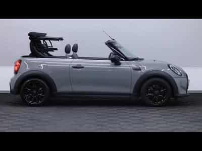 MINI Cooper cabriolet 136cv steptronic (2021) - Photo 11