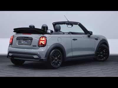 MINI Cooper cabriolet 136cv steptronic (2021) - Photo 13
