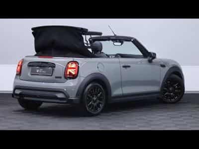 MINI Cooper cabriolet 136cv steptronic (2021) - Photo 14