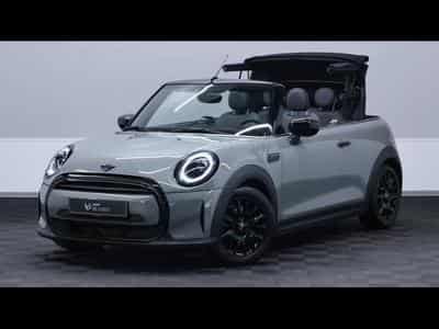 MINI Cooper cabriolet 136cv steptronic (2021) - Photo 2